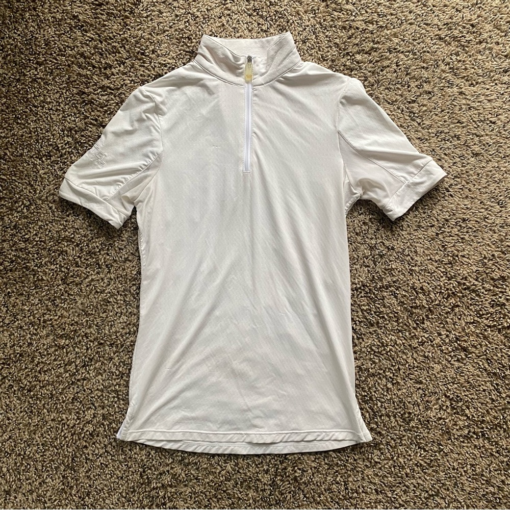 Kastel Denmark Short Sleeve Shirt XS